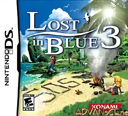 Image n° 1 - box : Lost in Blue 3